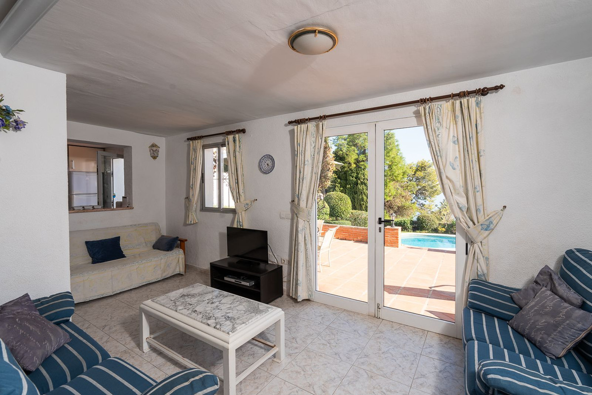 Te koop Vrijstaande Villa Costa Del Sol Benalmadena € 995.000,-