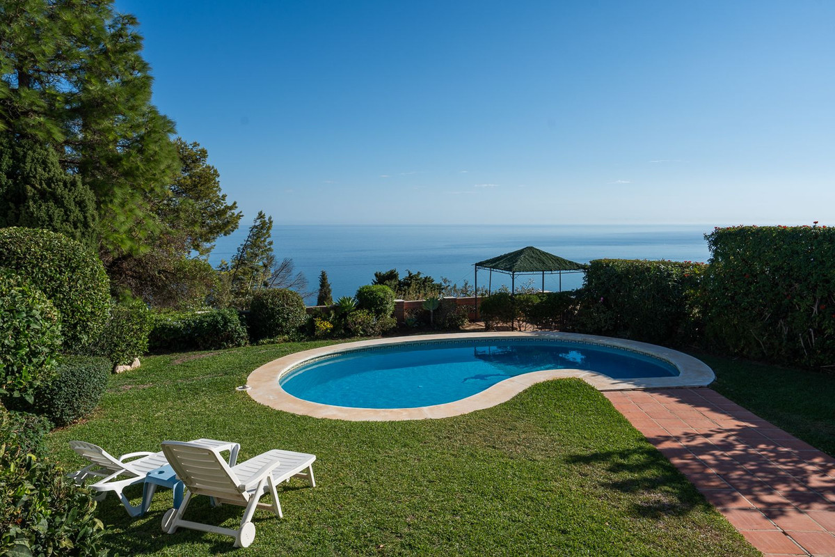 Te koop Vrijstaande Villa Costa Del Sol Benalmadena € 995.000,-