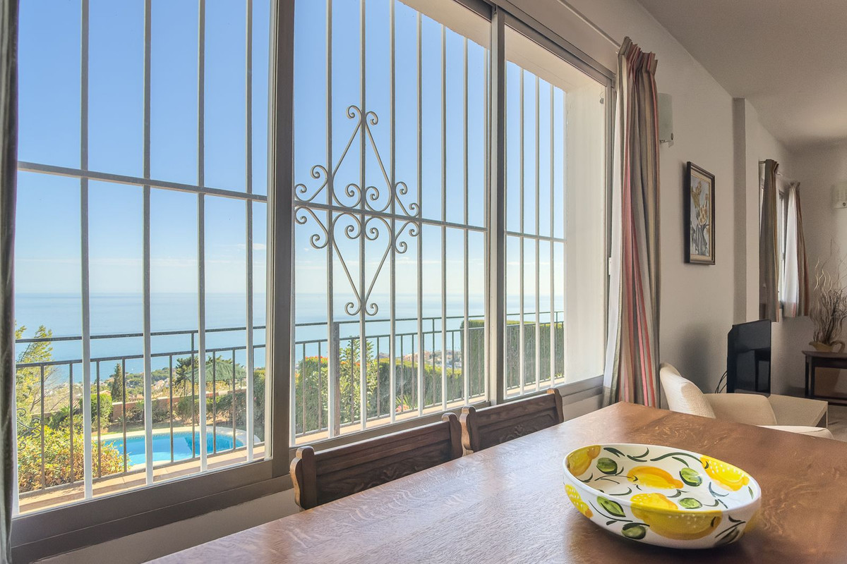 Te koop Vrijstaande Villa Costa Del Sol Benalmadena € 995.000,-