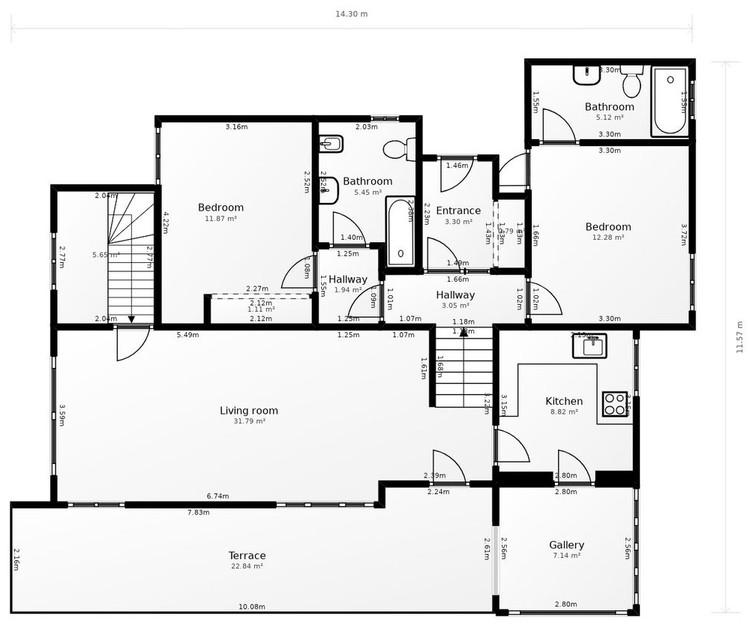 Te koop Vrijstaande Villa Costa Del Sol Benalmadena € 995.000,-