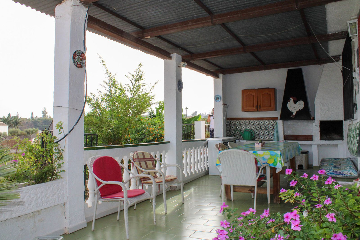 Te koop Vrijstaande Villa Costa Del Sol Nerja € 349.000,-