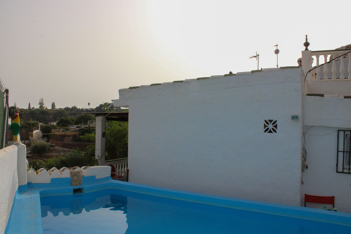 Te koop Vrijstaande Villa Costa Del Sol Nerja € 349.000,-