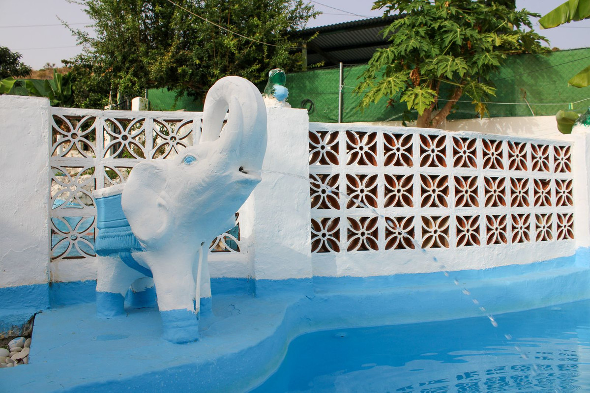 Te koop Vrijstaande Villa Costa Del Sol Nerja € 349.000,-