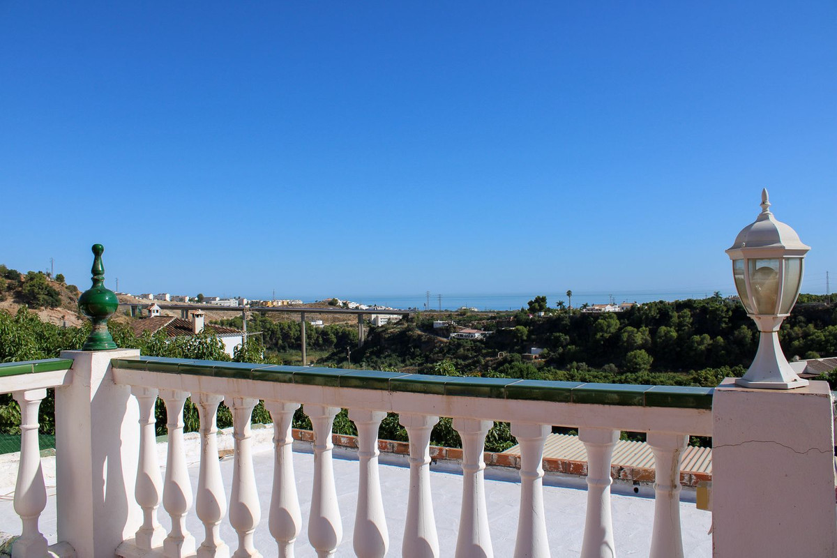 Te koop Vrijstaande Villa Costa Del Sol Nerja € 349.000,-