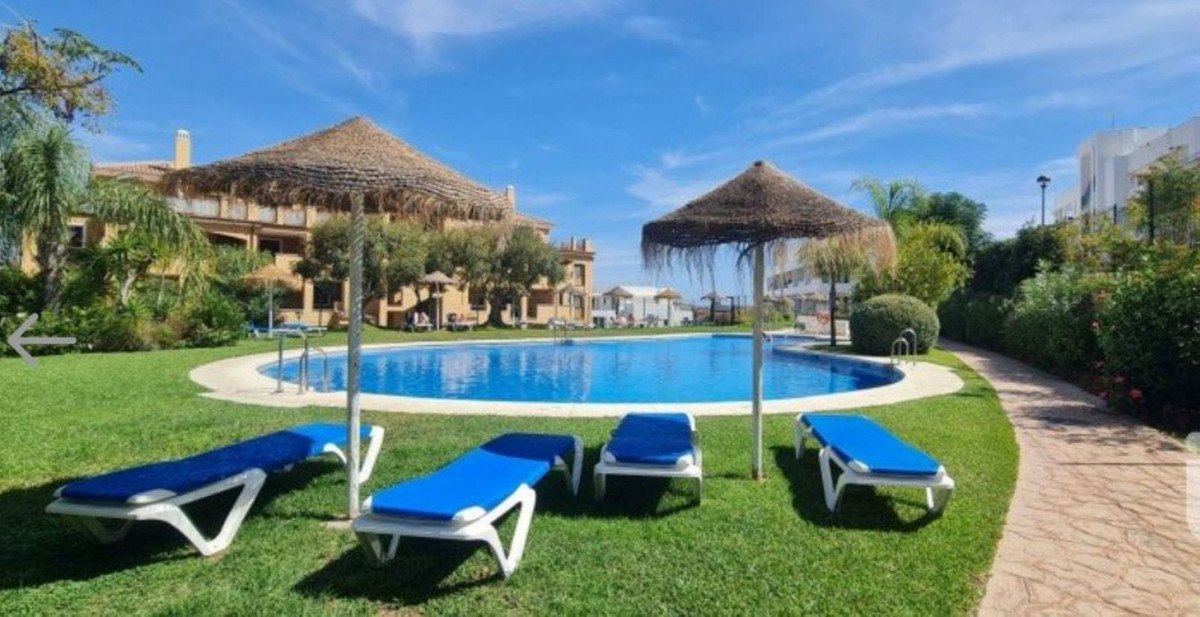 Te koop Gelijkvloers appartement Costa Del Sol La Cala € 360.000,-