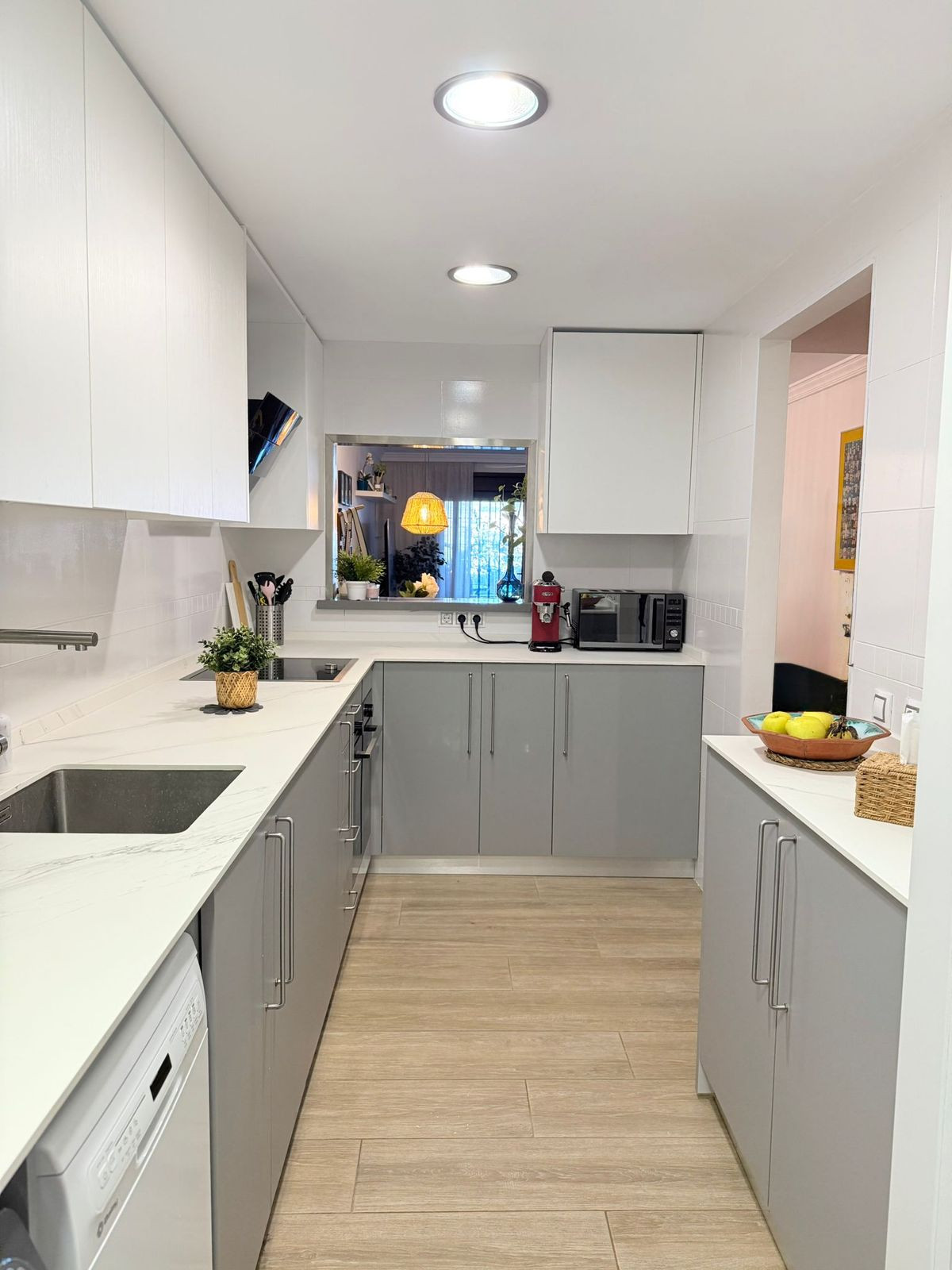 Te koop Gelijkvloers appartement Costa Del Sol La Cala € 360.000,-