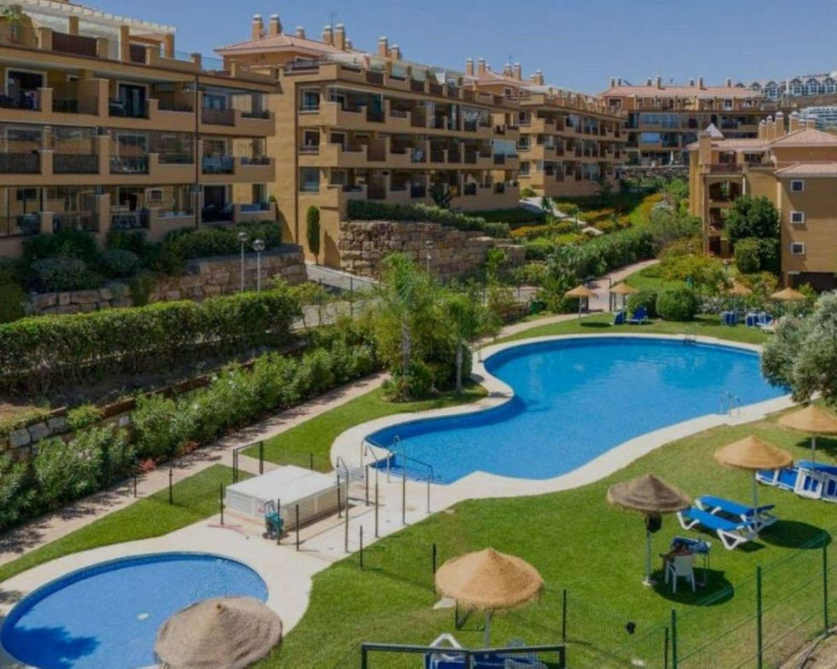 Te koop Gelijkvloers appartement Costa Del Sol La Cala € 360.000,-