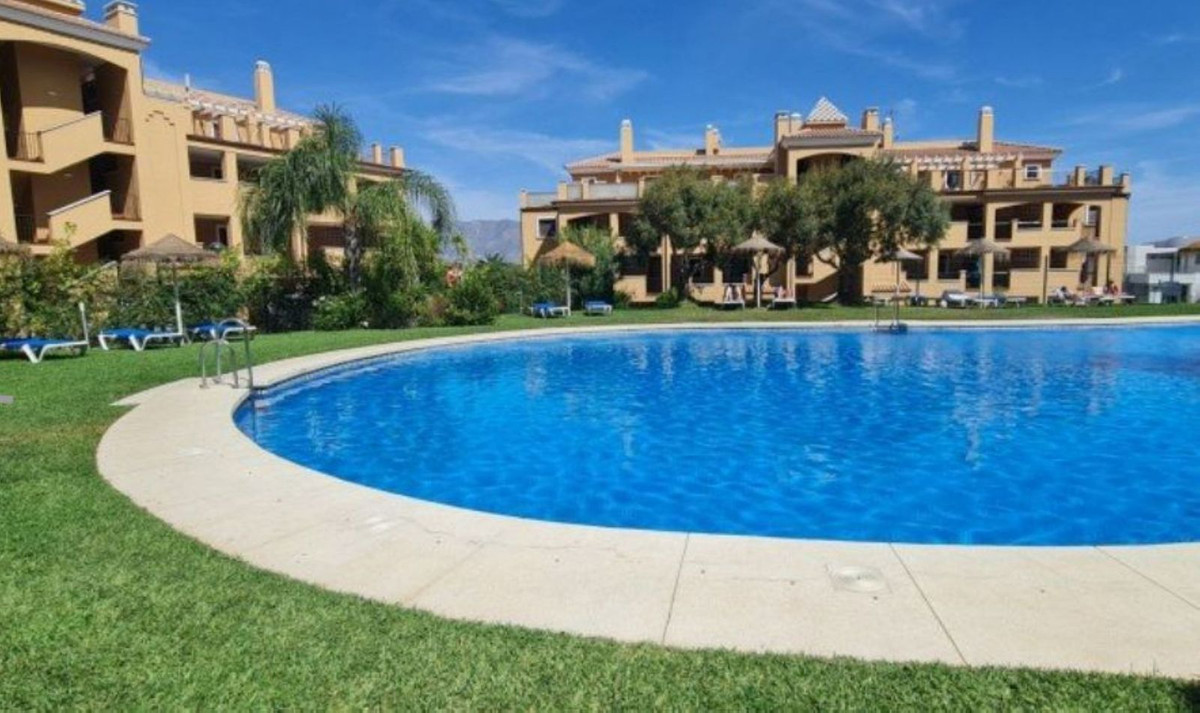 Te koop Gelijkvloers appartement Costa Del Sol La Cala € 360.000,-