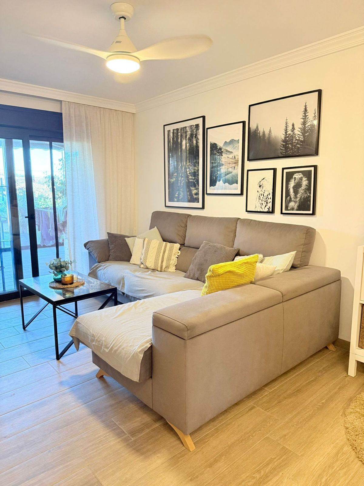 Te koop Gelijkvloers appartement Costa Del Sol La Cala € 360.000,-