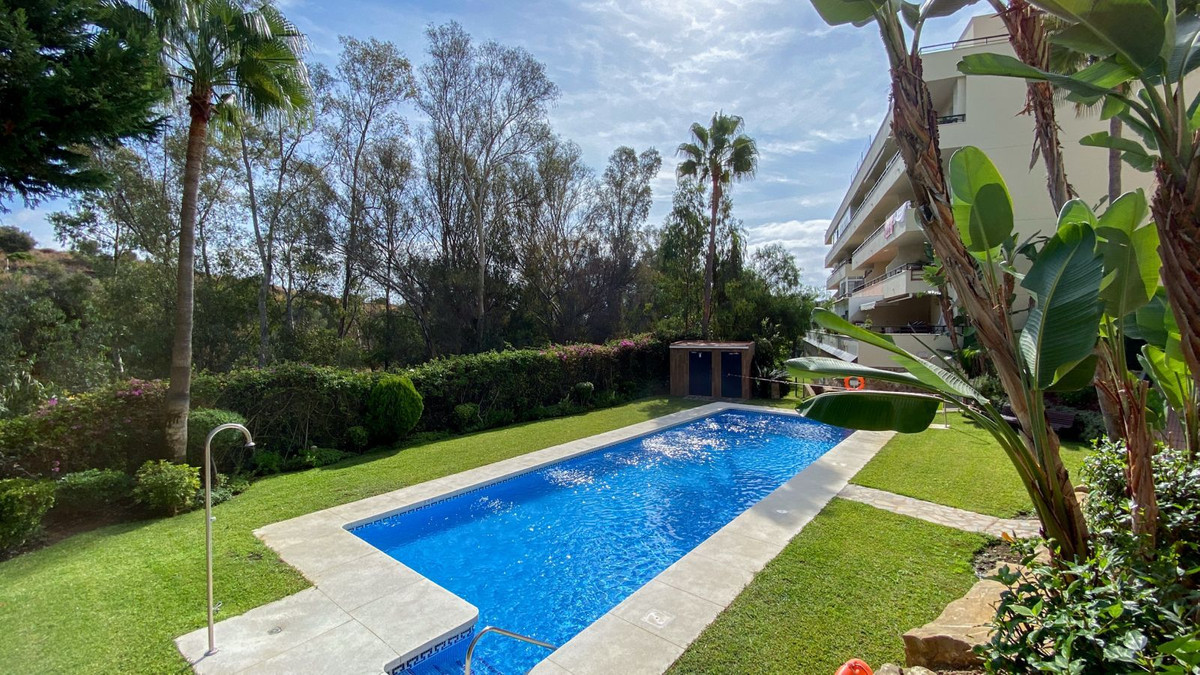 Te koop Gelijkvloers appartement Costa Del Sol Calahonda € 269.000,-