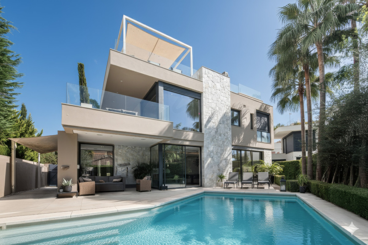Te koop Vrijstaande Villa Costa Del Sol The Golden Mile € 5.450.000,-