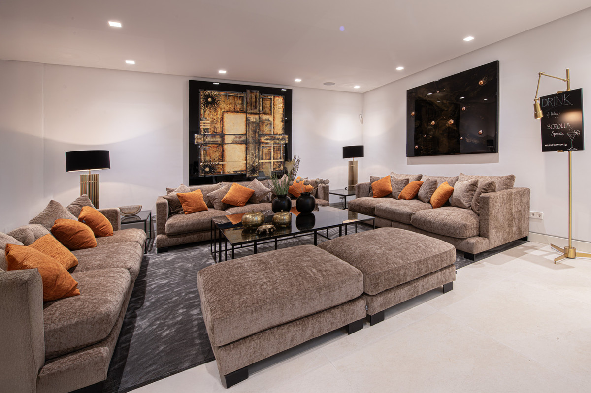 Te koop Vrijstaande Villa Costa Del Sol The Golden Mile € 5.450.000,-