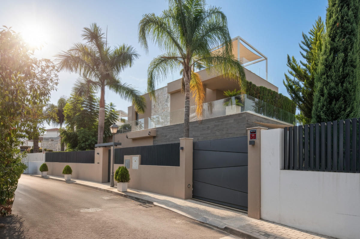 Te koop Vrijstaande Villa Costa Del Sol The Golden Mile € 5.450.000,-