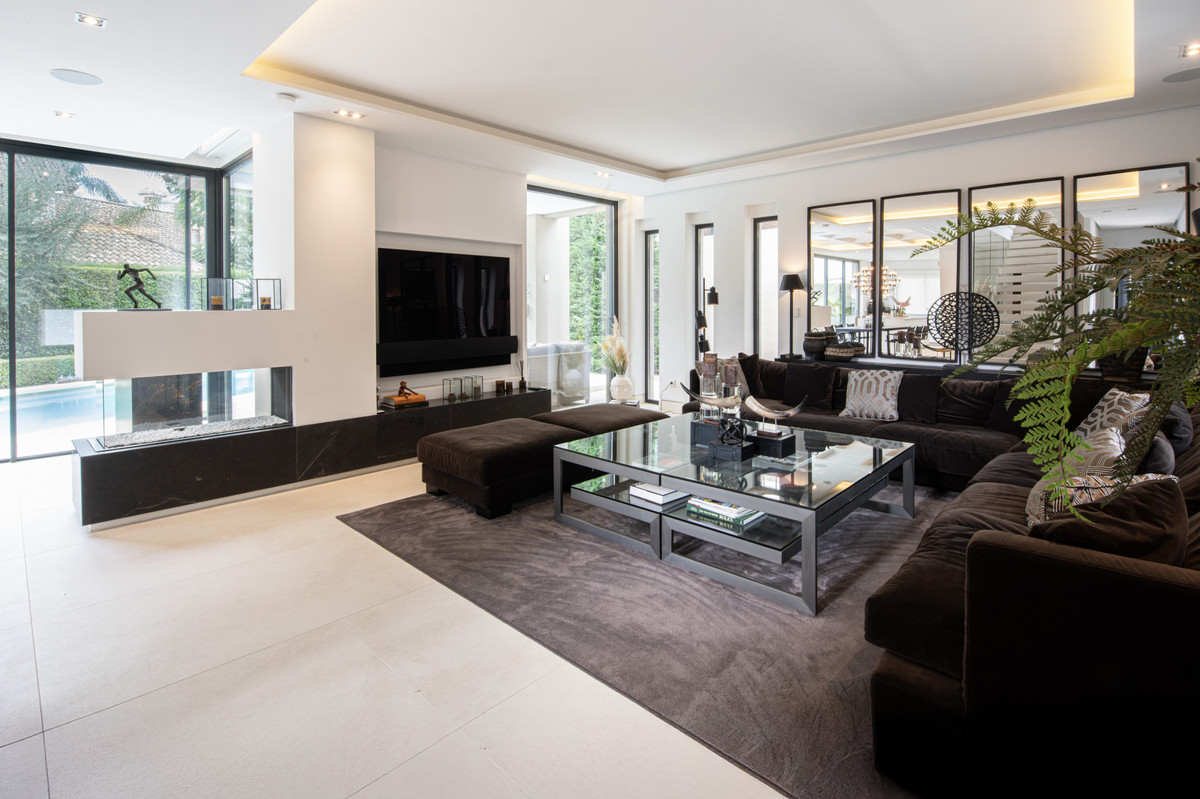 Te koop Vrijstaande Villa Costa Del Sol The Golden Mile € 5.450.000,-