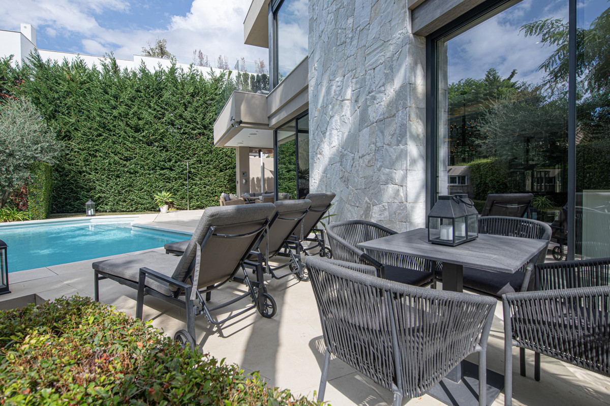 Te koop Vrijstaande Villa Costa Del Sol The Golden Mile € 5.450.000,-