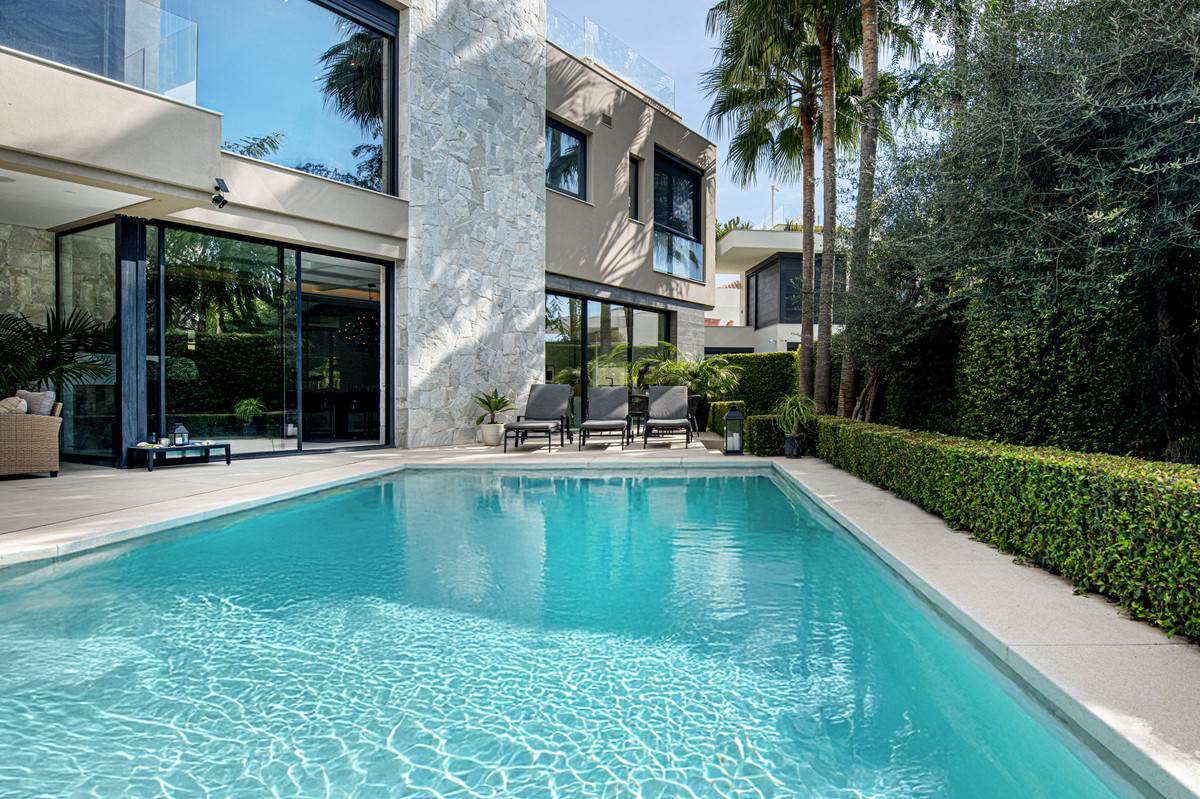 Te koop Vrijstaande Villa Costa Del Sol The Golden Mile € 5.450.000,-