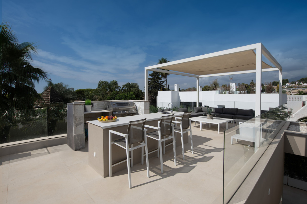 Te koop Vrijstaande Villa Costa Del Sol The Golden Mile € 5.450.000,-