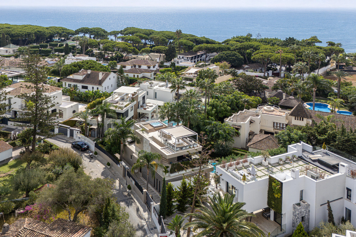 Te koop Vrijstaande Villa Costa Del Sol The Golden Mile € 5.450.000,-