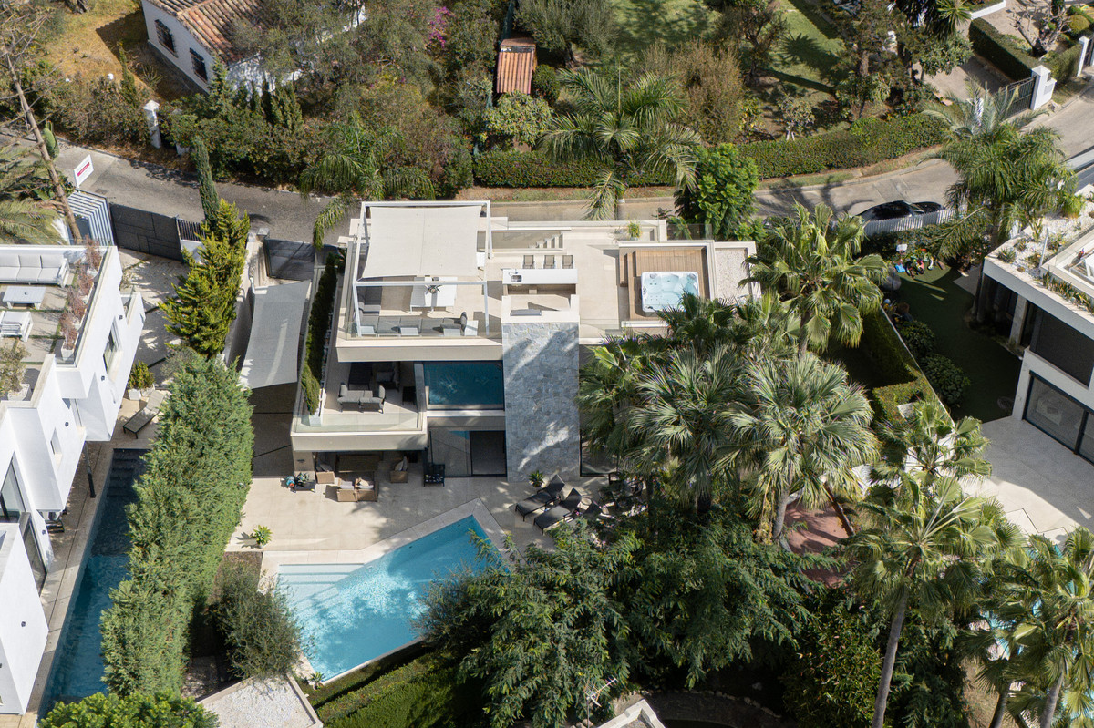 Te koop Vrijstaande Villa Costa Del Sol The Golden Mile € 5.450.000,-