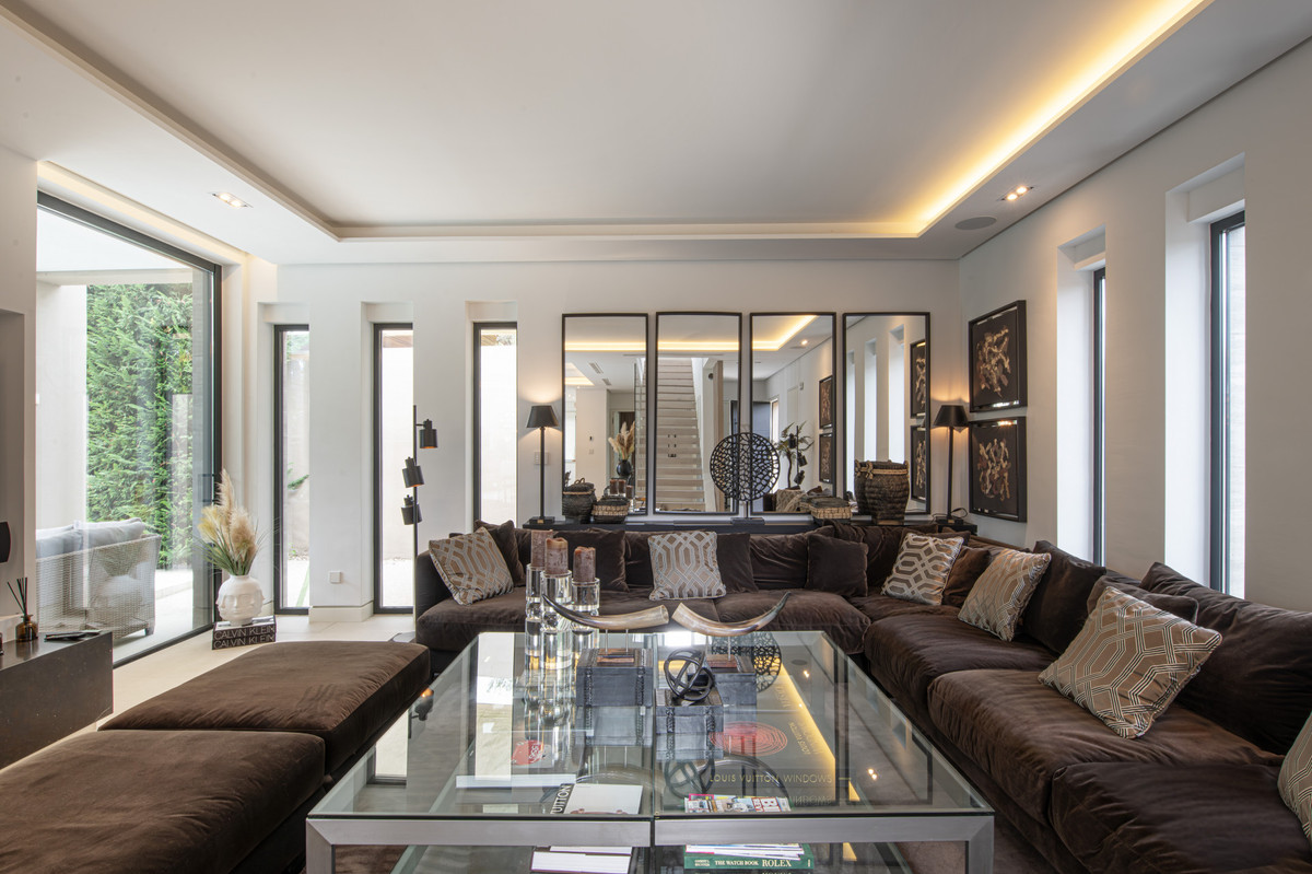 Te koop Vrijstaande Villa Costa Del Sol The Golden Mile € 5.450.000,-