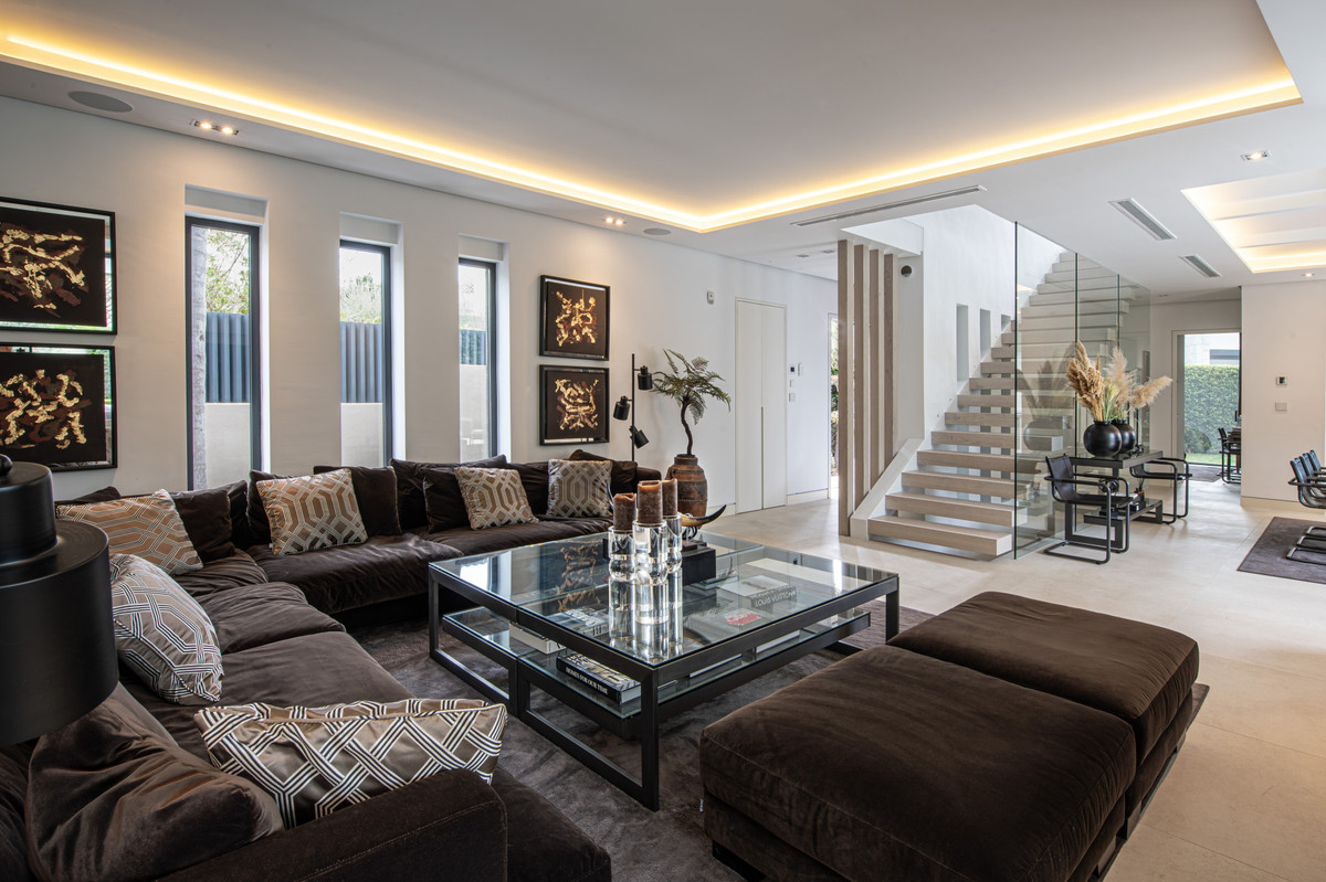 Te koop Vrijstaande Villa Costa Del Sol The Golden Mile € 5.450.000,-