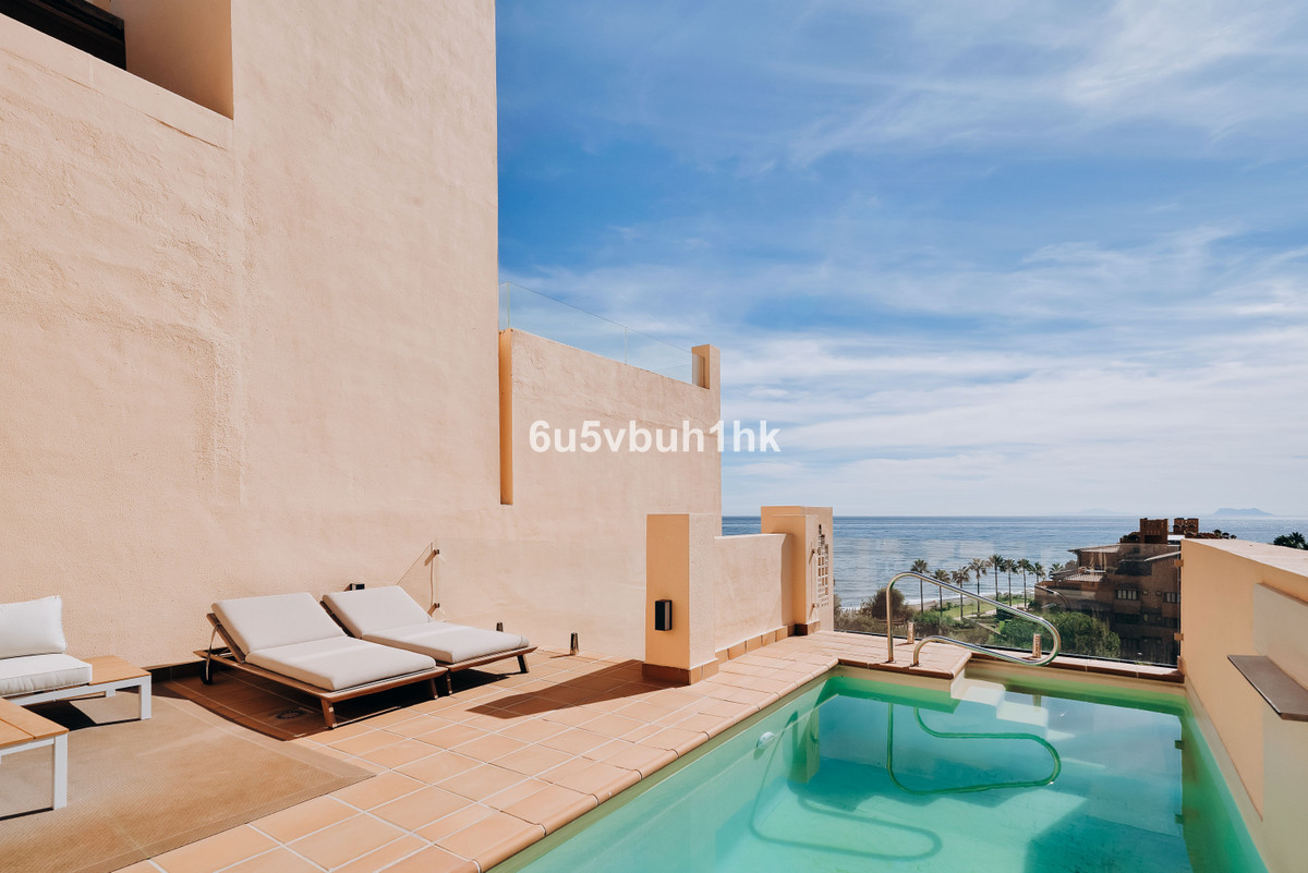 Te koop Penthouse Duplex Costa Del Sol Estepona € 910.000,-