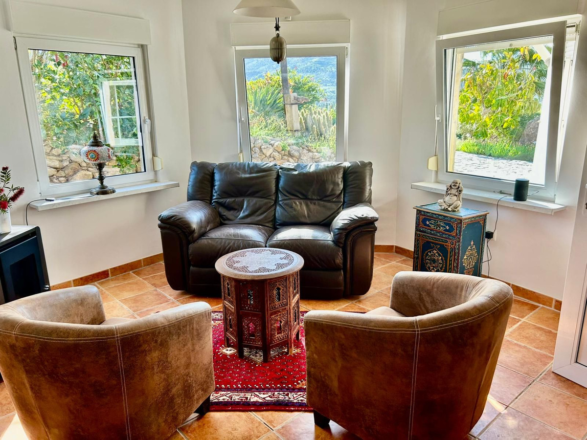 Te koop Vrijstaande Villa Costa Del Sol Alcaucín € 399.000,-