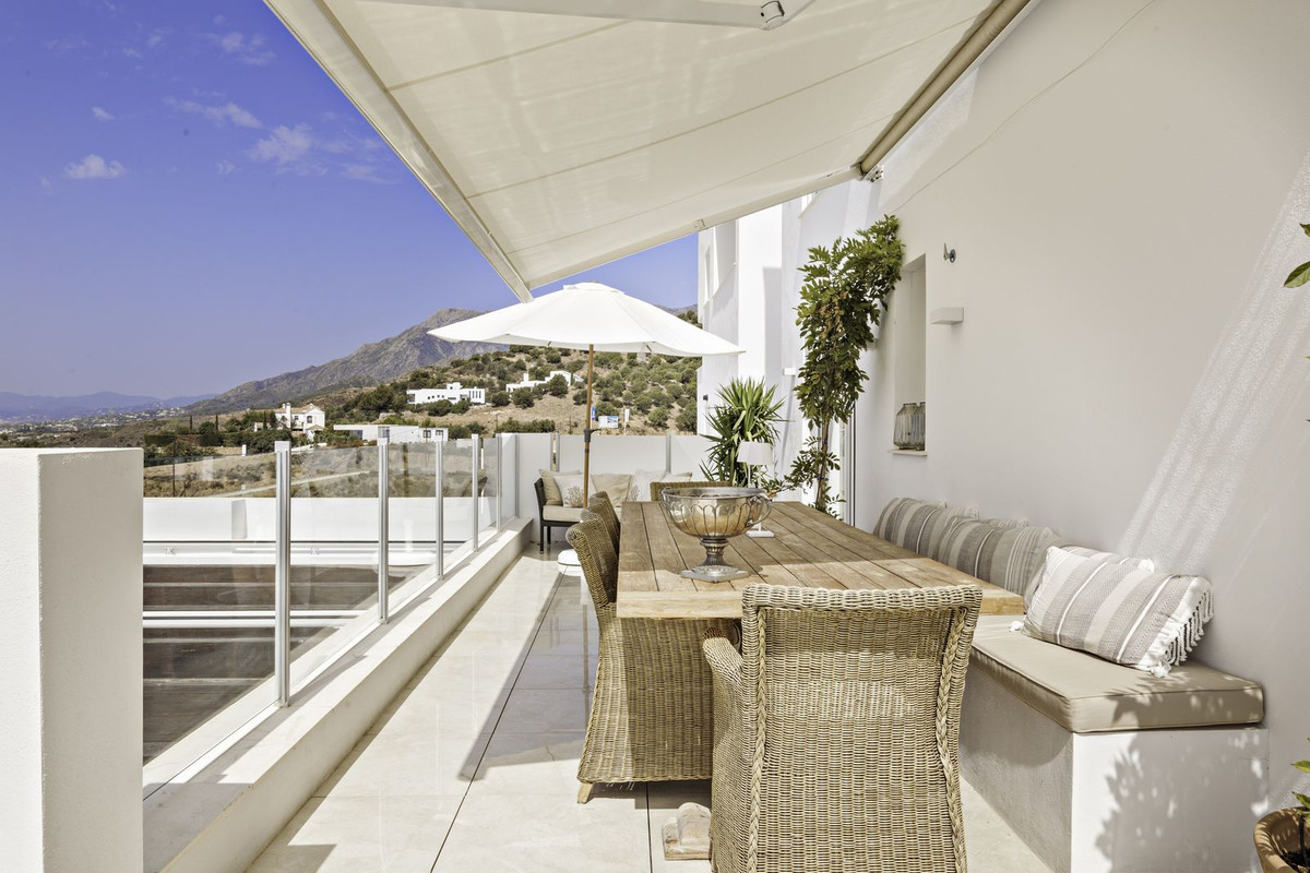 Te koop Penthouse Duplex Costa Del Sol Altos De Los Monteros € 980.000,-
