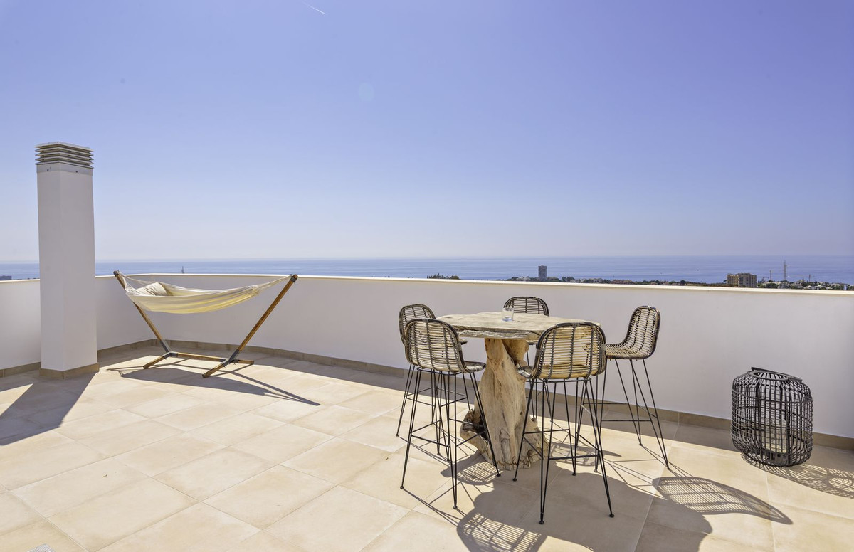 Te koop Penthouse Duplex Costa Del Sol Altos De Los Monteros € 980.000,-
