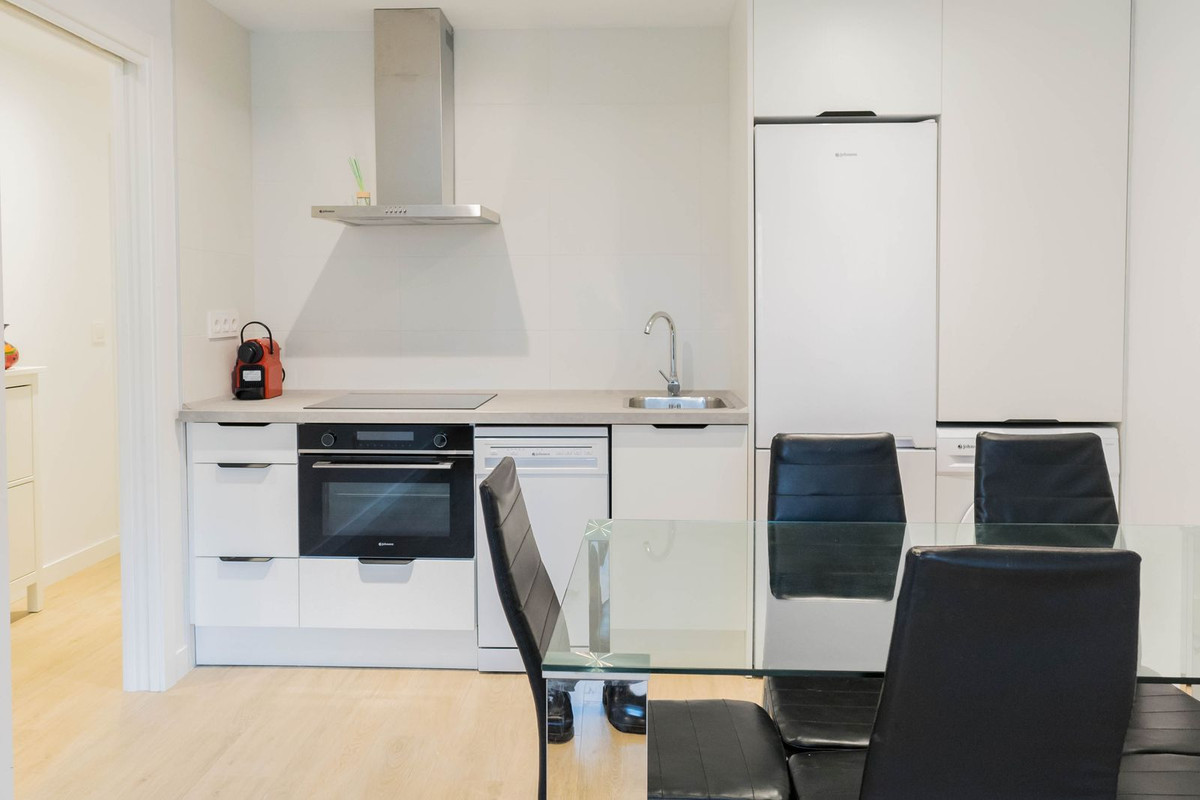 Te koop Gelijkvloers appartement Costa Del Sol Fuengirola € 275.000,-