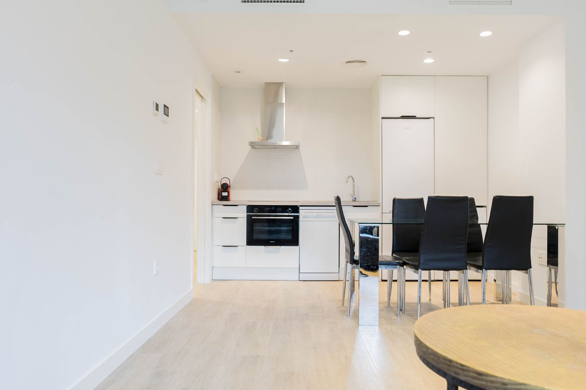 Te koop Gelijkvloers appartement Costa Del Sol Fuengirola € 275.000,-