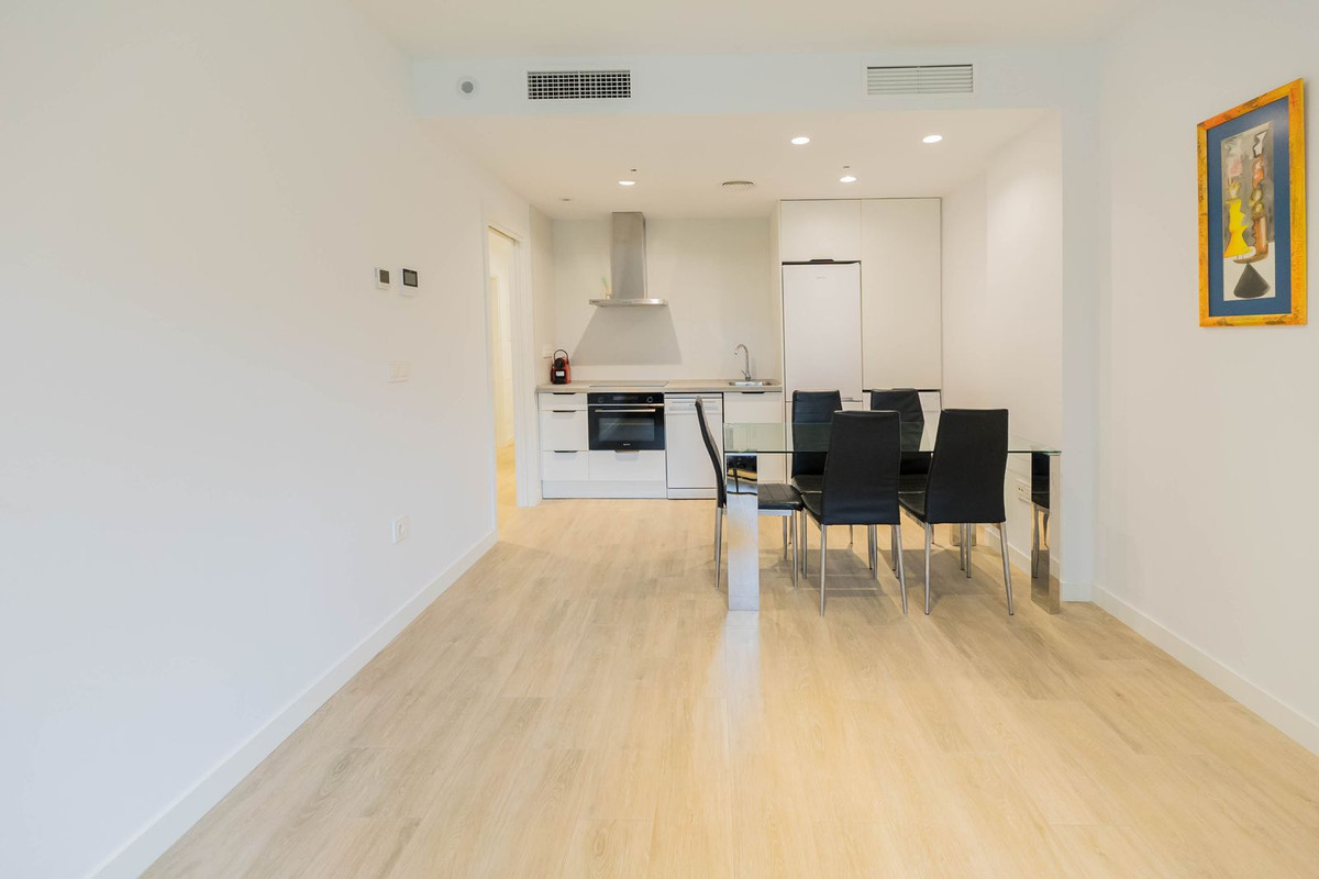 Te koop Gelijkvloers appartement Costa Del Sol Fuengirola € 275.000,-