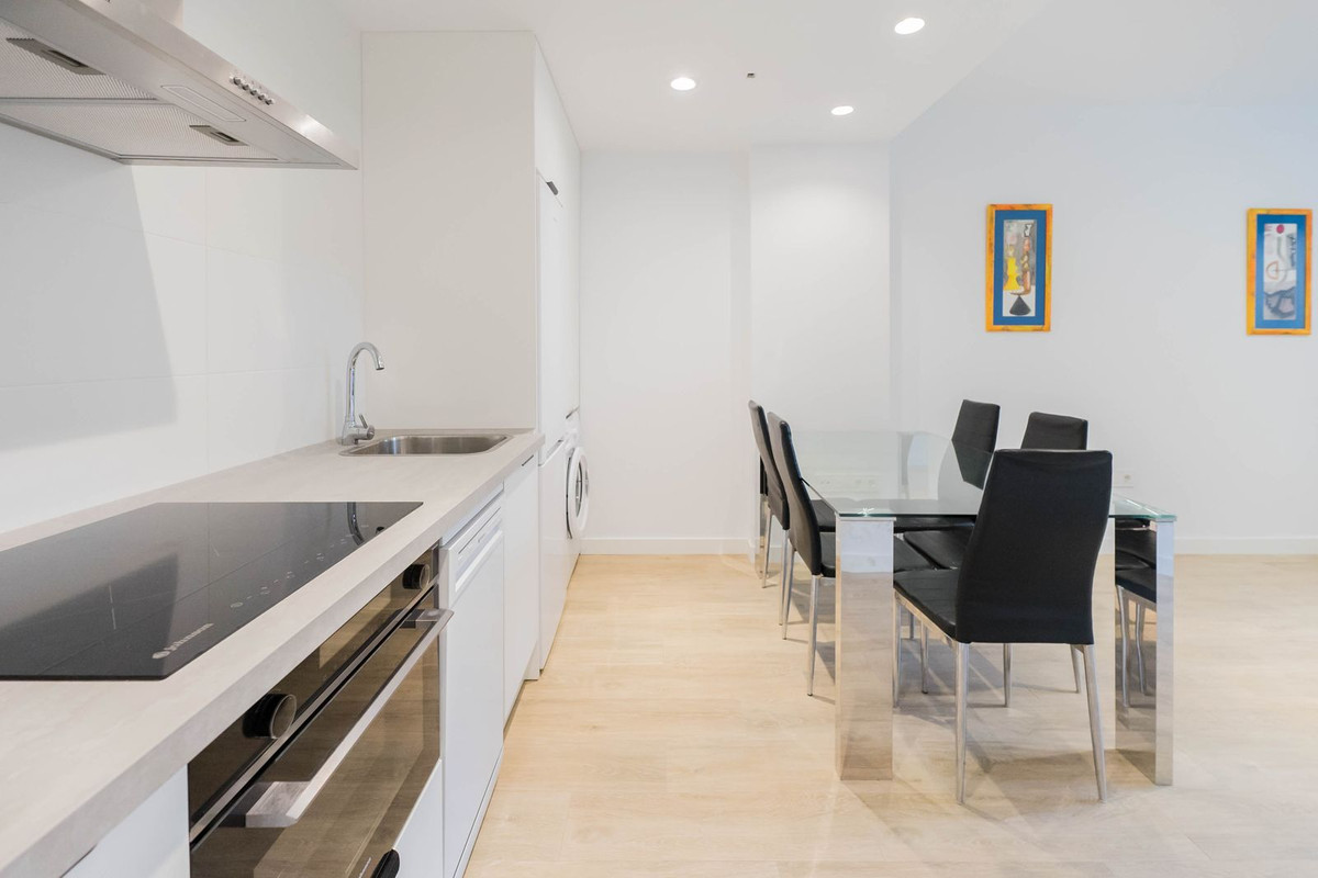 Te koop Gelijkvloers appartement Costa Del Sol Fuengirola € 275.000,-