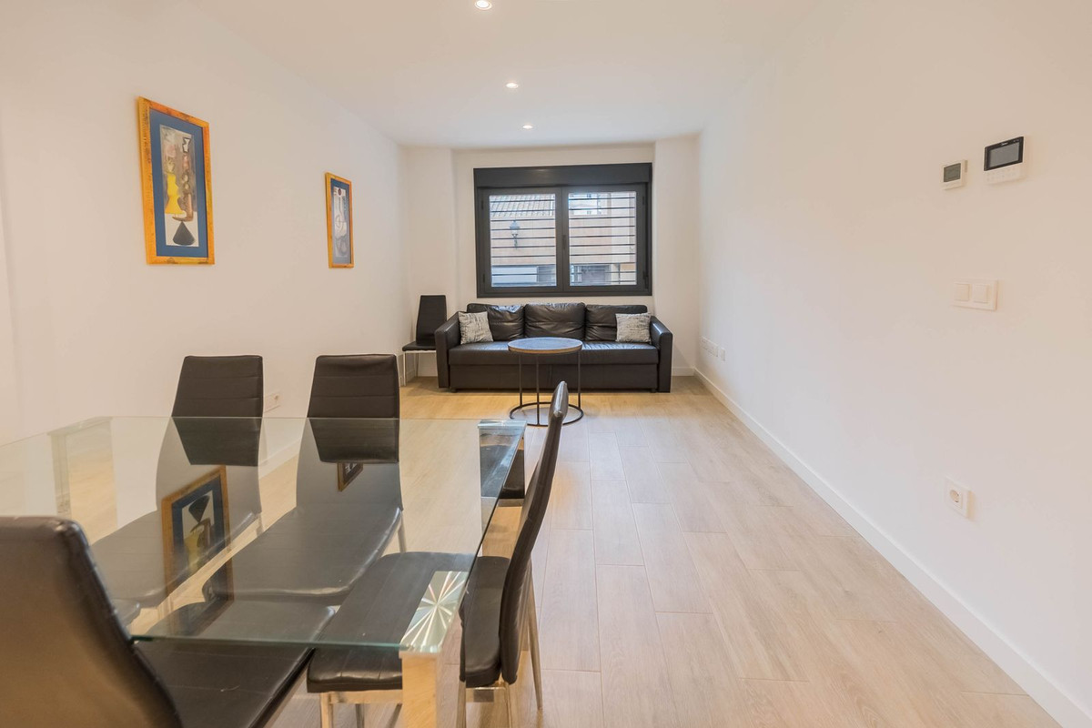 Te koop Gelijkvloers appartement Costa Del Sol Fuengirola € 275.000,-