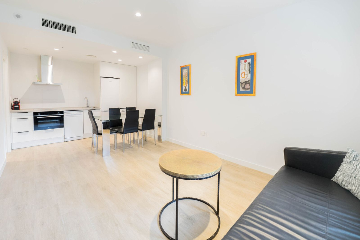 Te koop Gelijkvloers appartement Costa Del Sol Fuengirola € 275.000,-