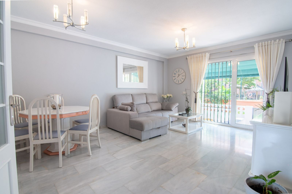 Te koop Gelijkvloers appartement Costa Del Sol Manilva € 275.000,-