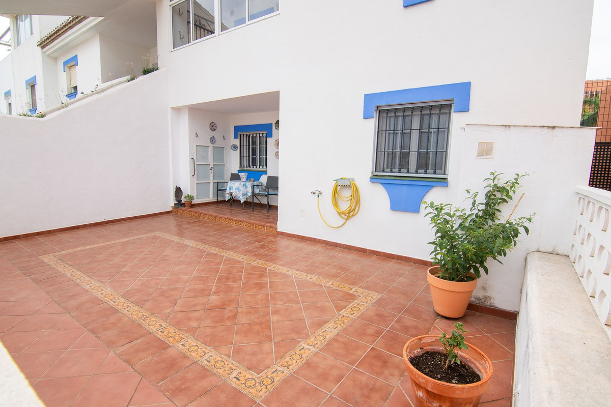 Te koop Gelijkvloers appartement Costa Del Sol Manilva € 275.000,-