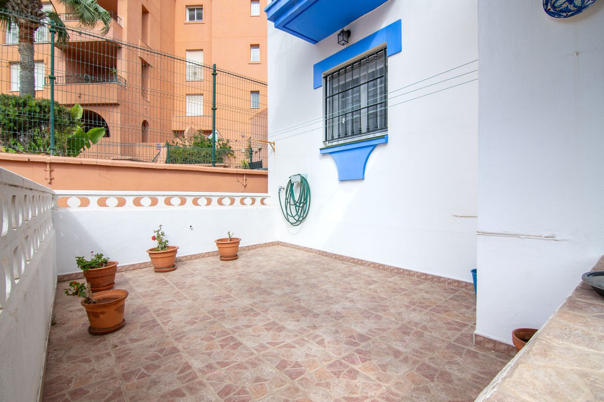 Te koop Gelijkvloers appartement Costa Del Sol Manilva € 275.000,-