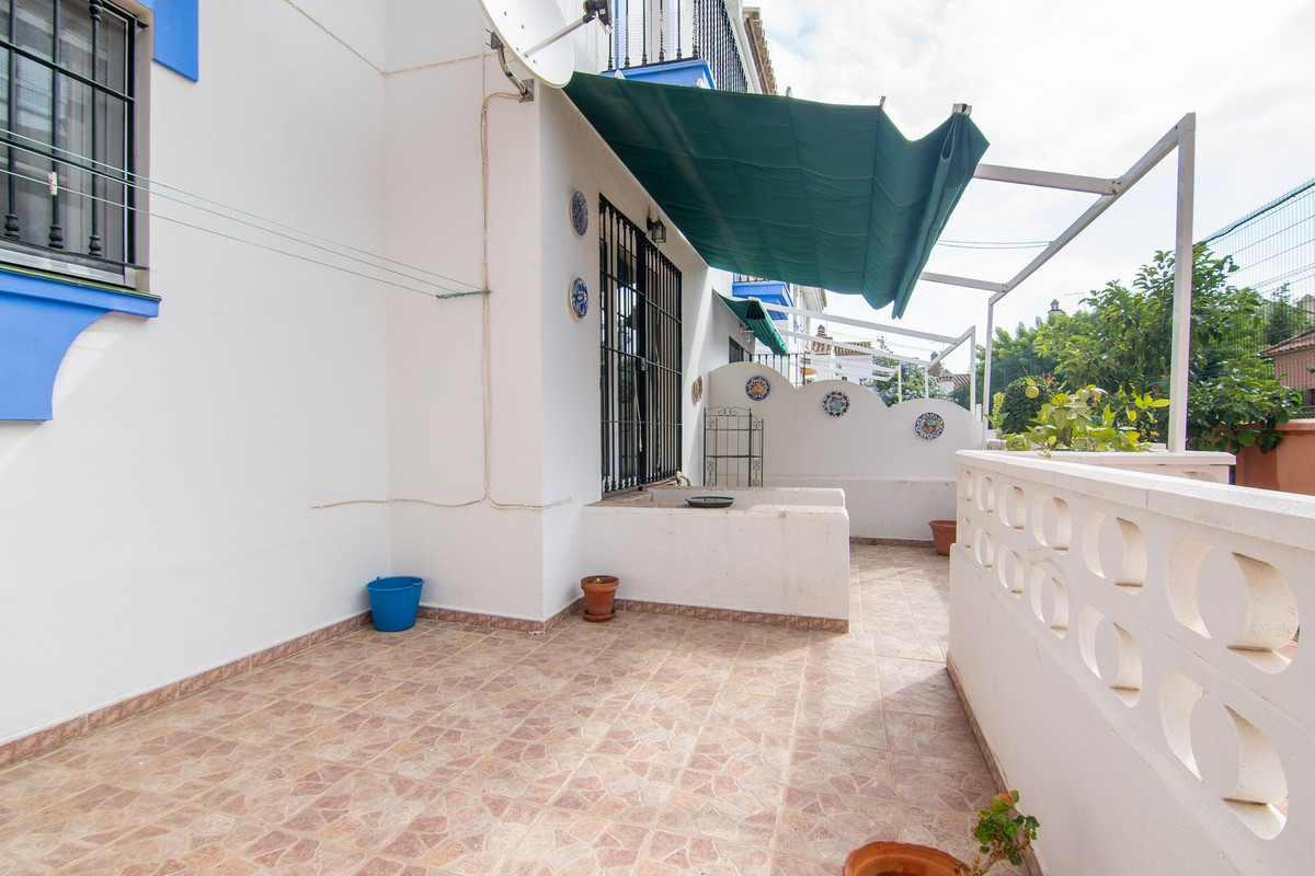 Te koop Gelijkvloers appartement Costa Del Sol Manilva € 275.000,-