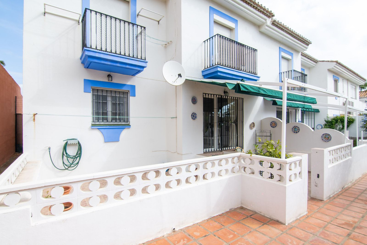 Te koop Gelijkvloers appartement Costa Del Sol Manilva € 275.000,-