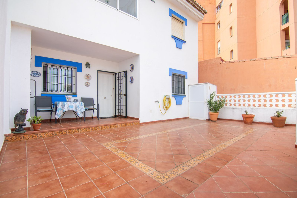 Te koop Gelijkvloers appartement Costa Del Sol Manilva € 275.000,-