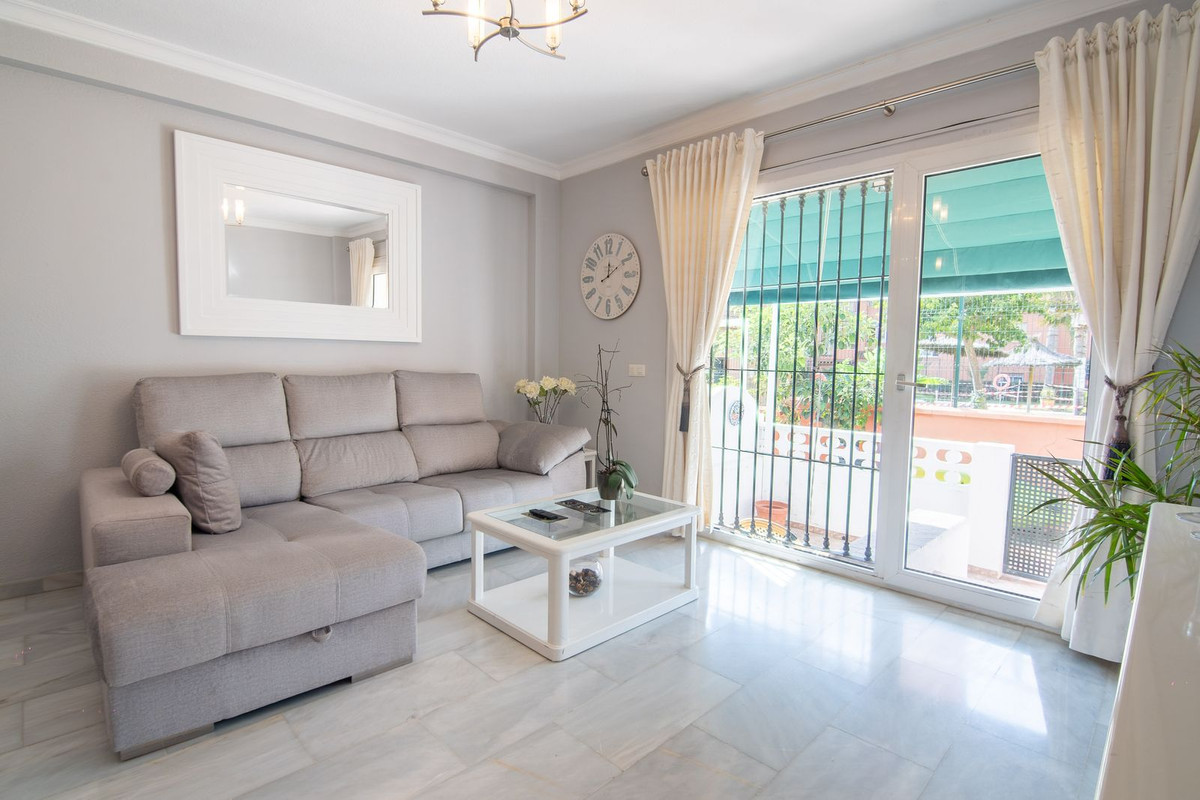 Te koop Gelijkvloers appartement Costa Del Sol Manilva € 275.000,-