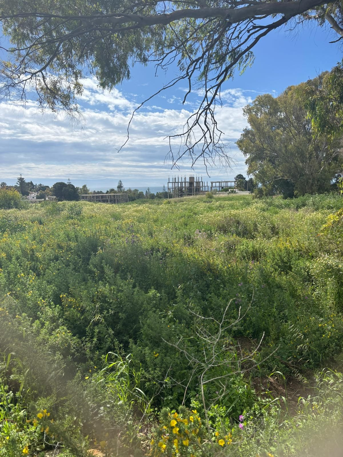 Te koop Residential Plot Costa Del Sol Cancelada € 1.150.000,-