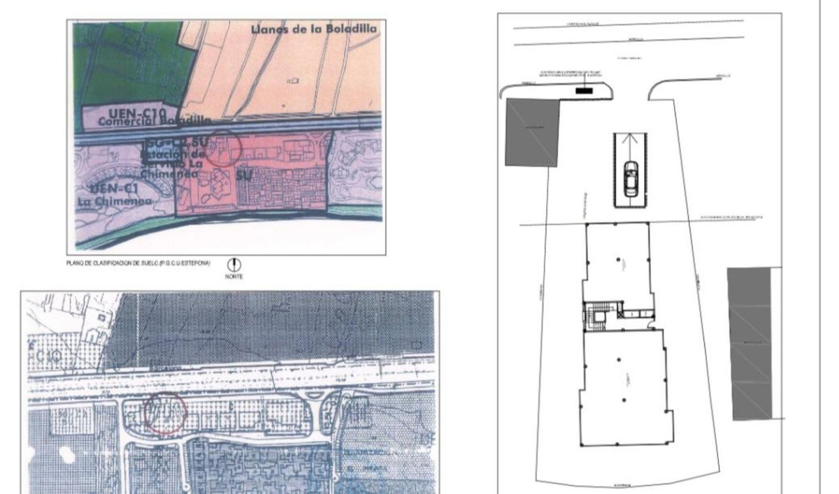 Te koop Residential Plot Costa Del Sol Cancelada € 1.150.000,-