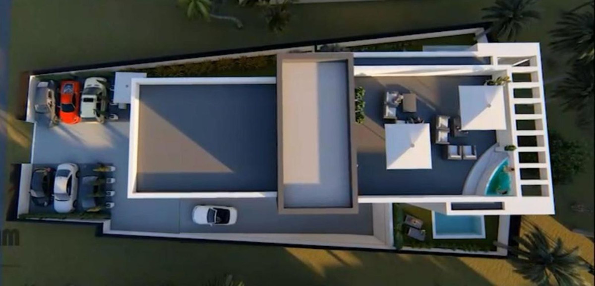 Te koop Residential Plot Costa Del Sol Cancelada € 1.150.000,-