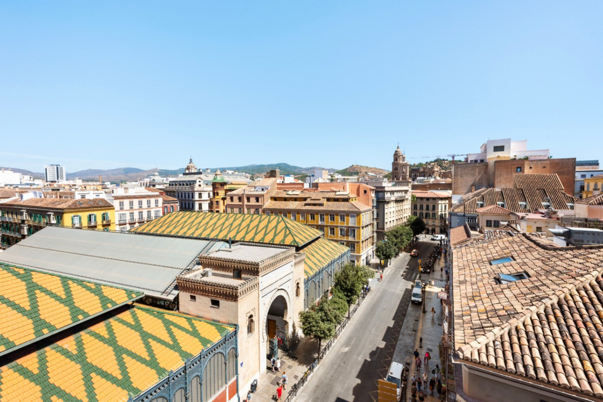 Te koop Middle Floor Apartment Costa Del Sol Málaga € 1.100.000,-