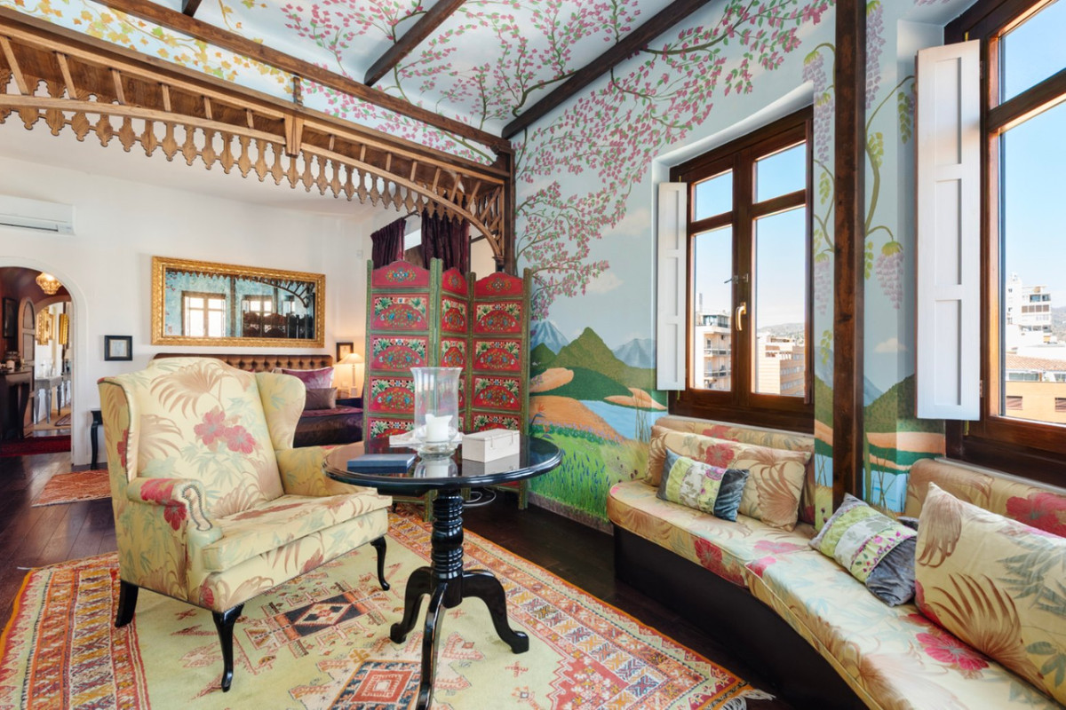 Te koop Middle Floor Apartment Costa Del Sol Málaga € 1.100.000,-