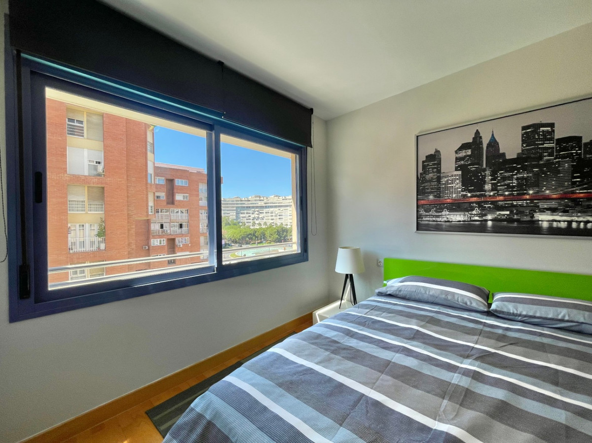 Te koop Middle Floor Apartment Costa Del Sol Málaga € 462.000,-