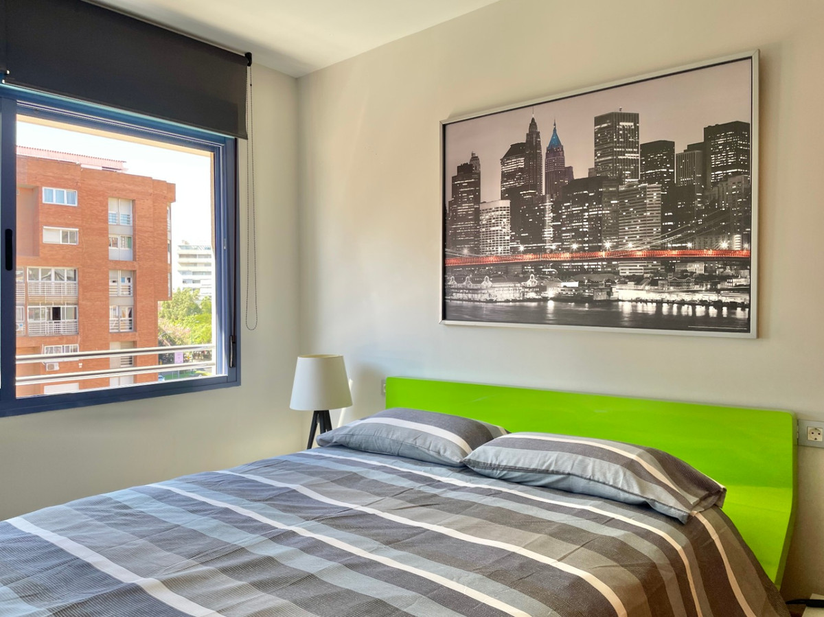 Te koop Middle Floor Apartment Costa Del Sol Málaga € 462.000,-