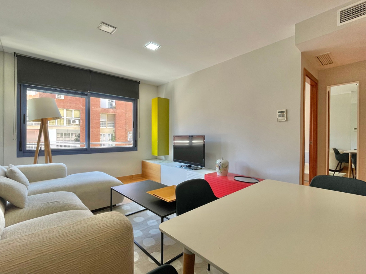 Te koop Middle Floor Apartment Costa Del Sol Málaga € 462.000,-